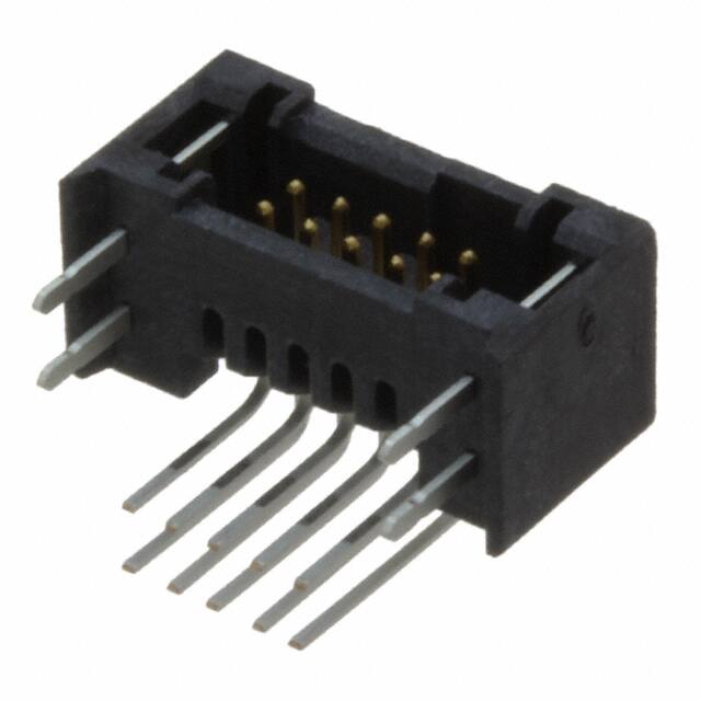 TFM-105-01-S-D-RE2-WT Samtec Inc.  Embases à broches mâles